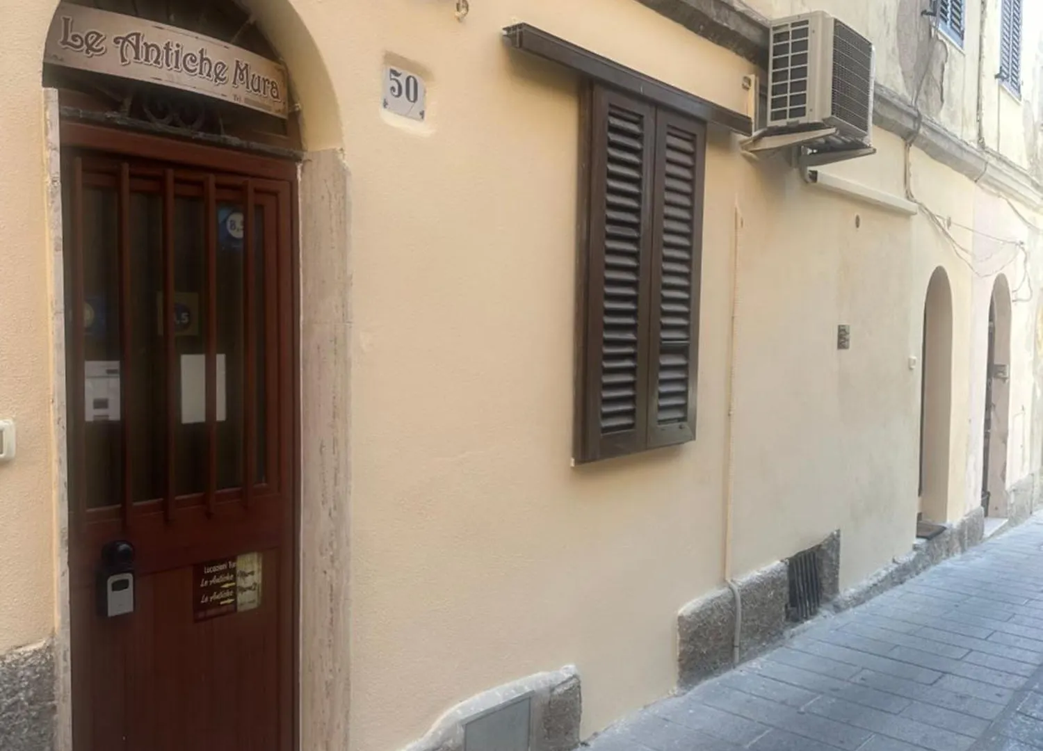 Nuovo Antiche Mura ساساري شقة