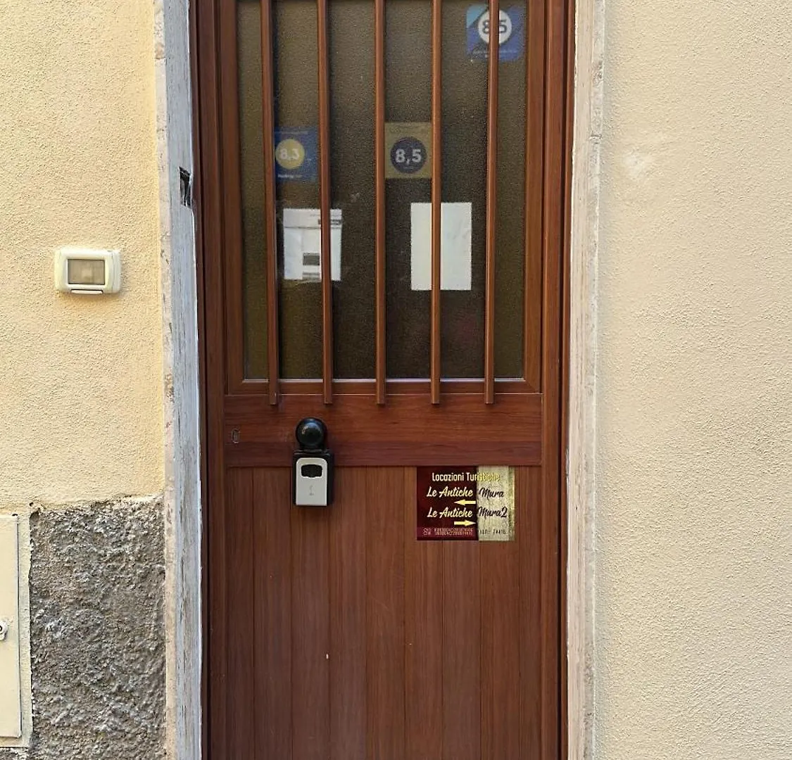 Nuovo Antiche Mura Sassari